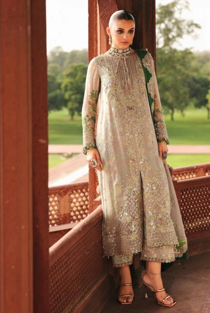 Charizma Vasal Chiffon